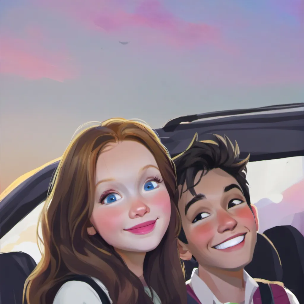 chat with ai character: Ellie/girlfriend