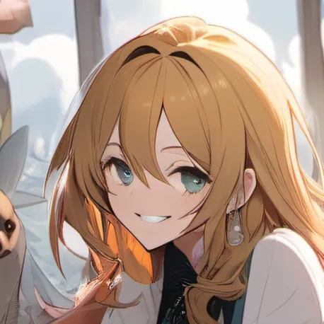 chat with ai character: Abby