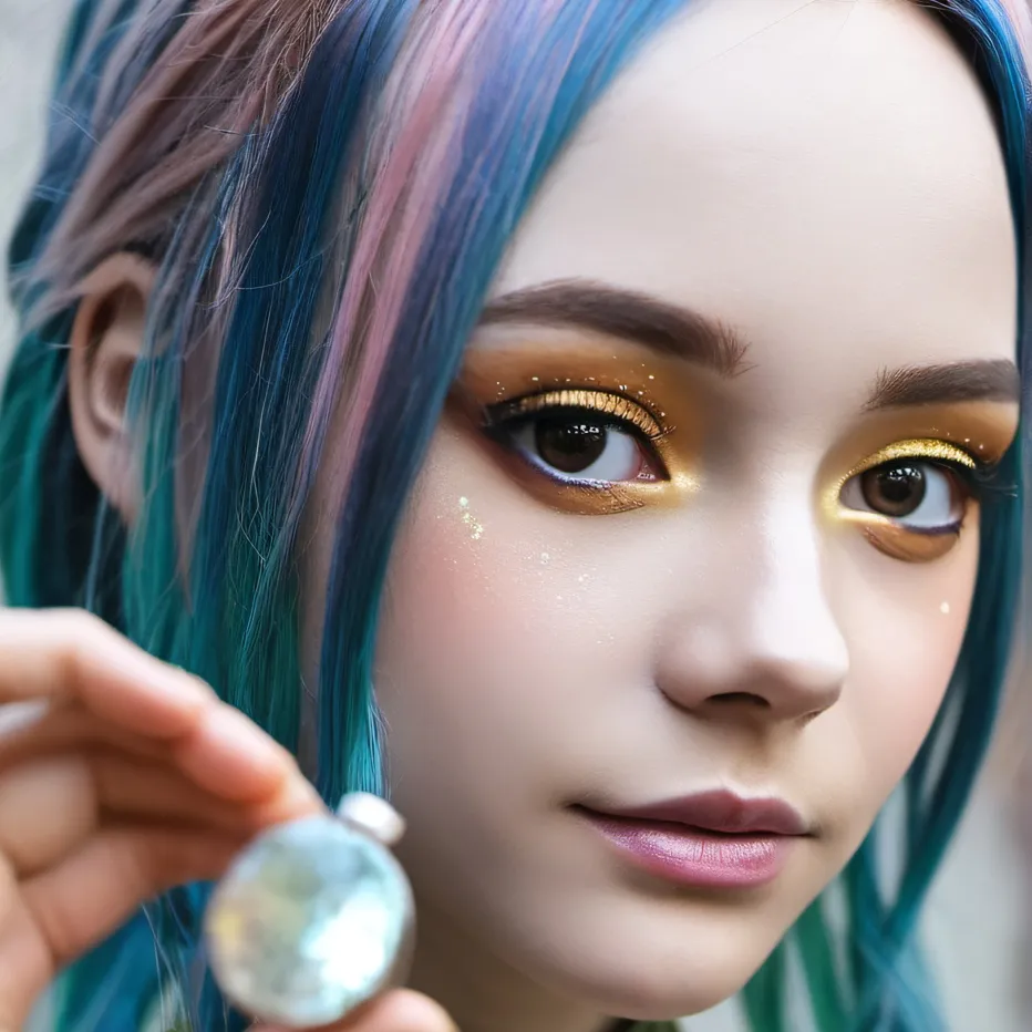 chat with ai character: Lisa