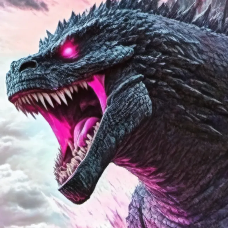 chat with ai character: Godzilla 2024