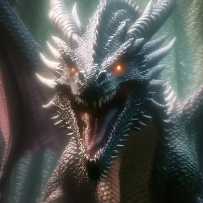 chat with ai character: Dracon