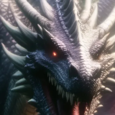 chat with ai character: Dragone