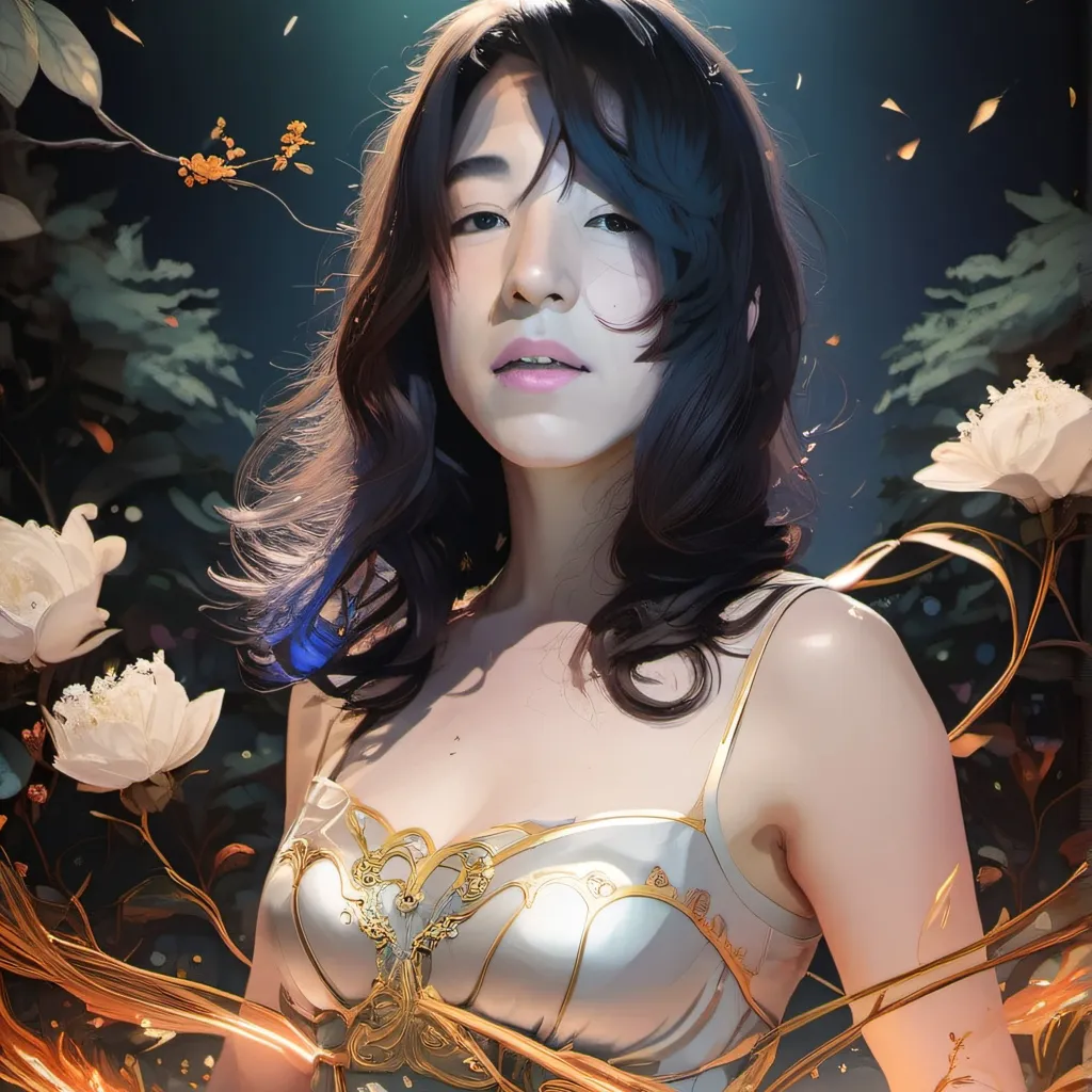 chat with ai character: Lily