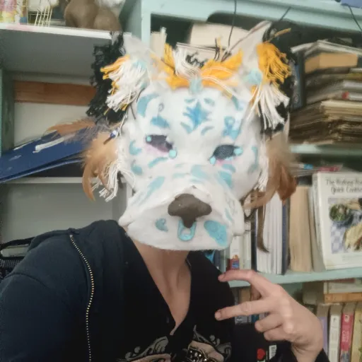 creator saintastrid's avatar