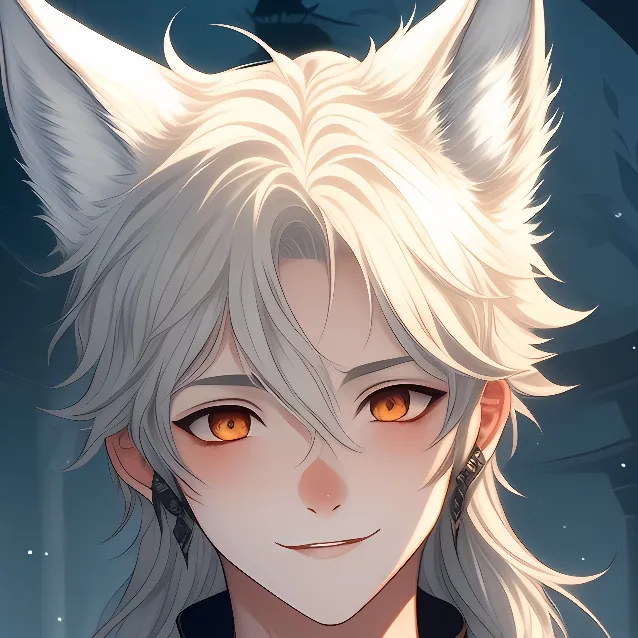 chat with ai character: Milo