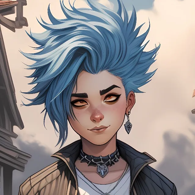 chat with ai character: Leo