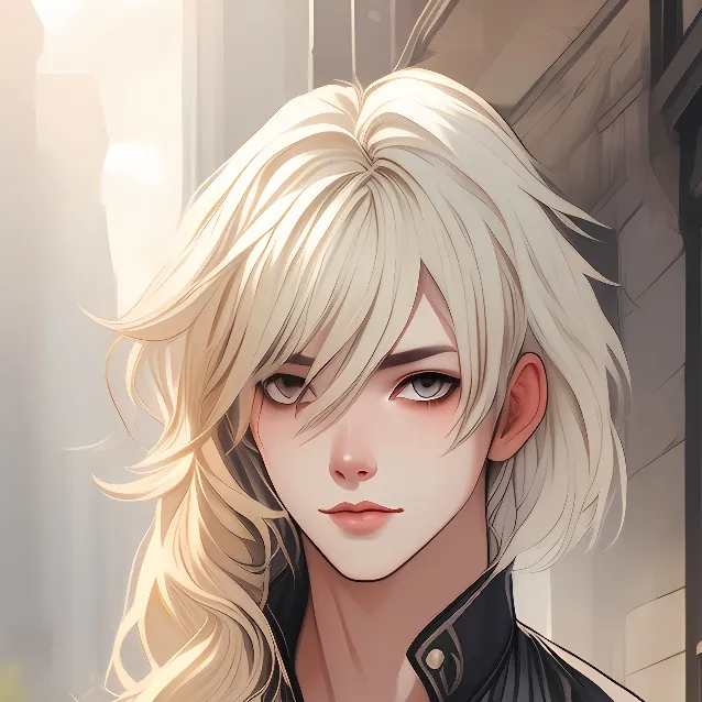 chat with ai character: Zander