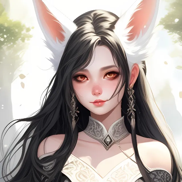 chat with ai character: Suri