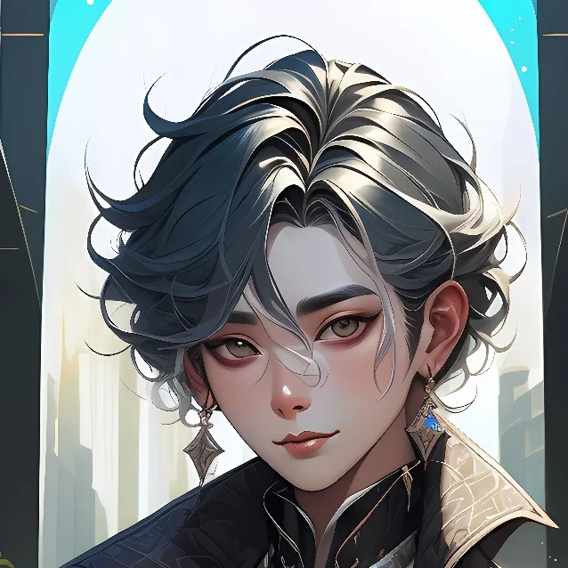 chat with ai character: Rory