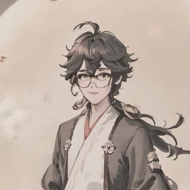 chat with ai character: tomankio