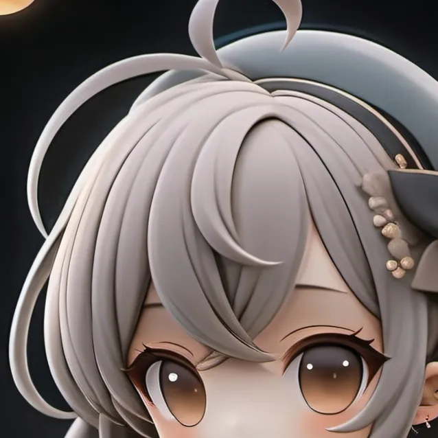 chat with ai character: Miss circle