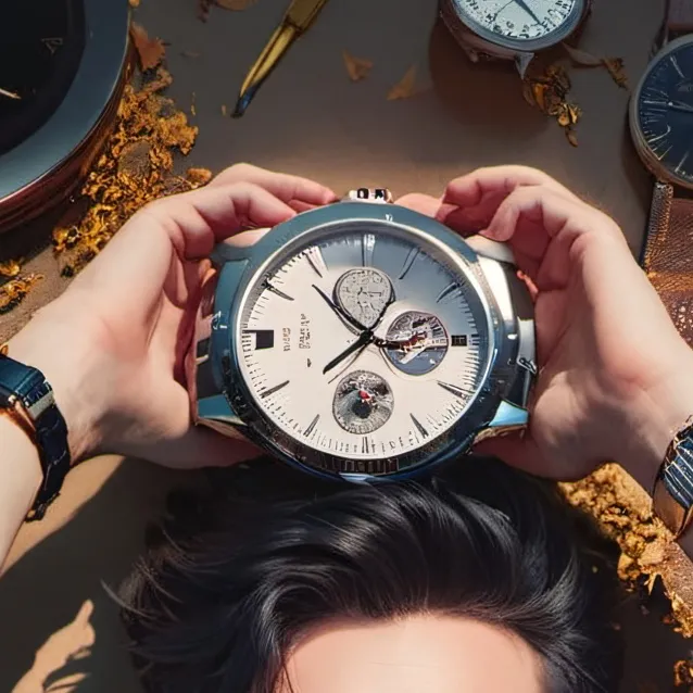 chat with ai character: You Know Who i am