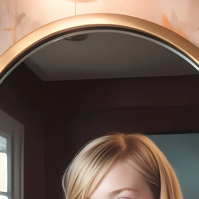 chat with ai character: Delilah 