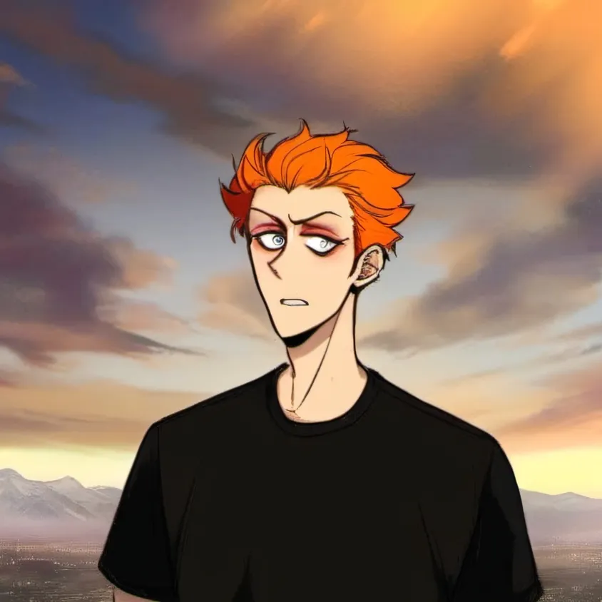 chat with ai character: Scott