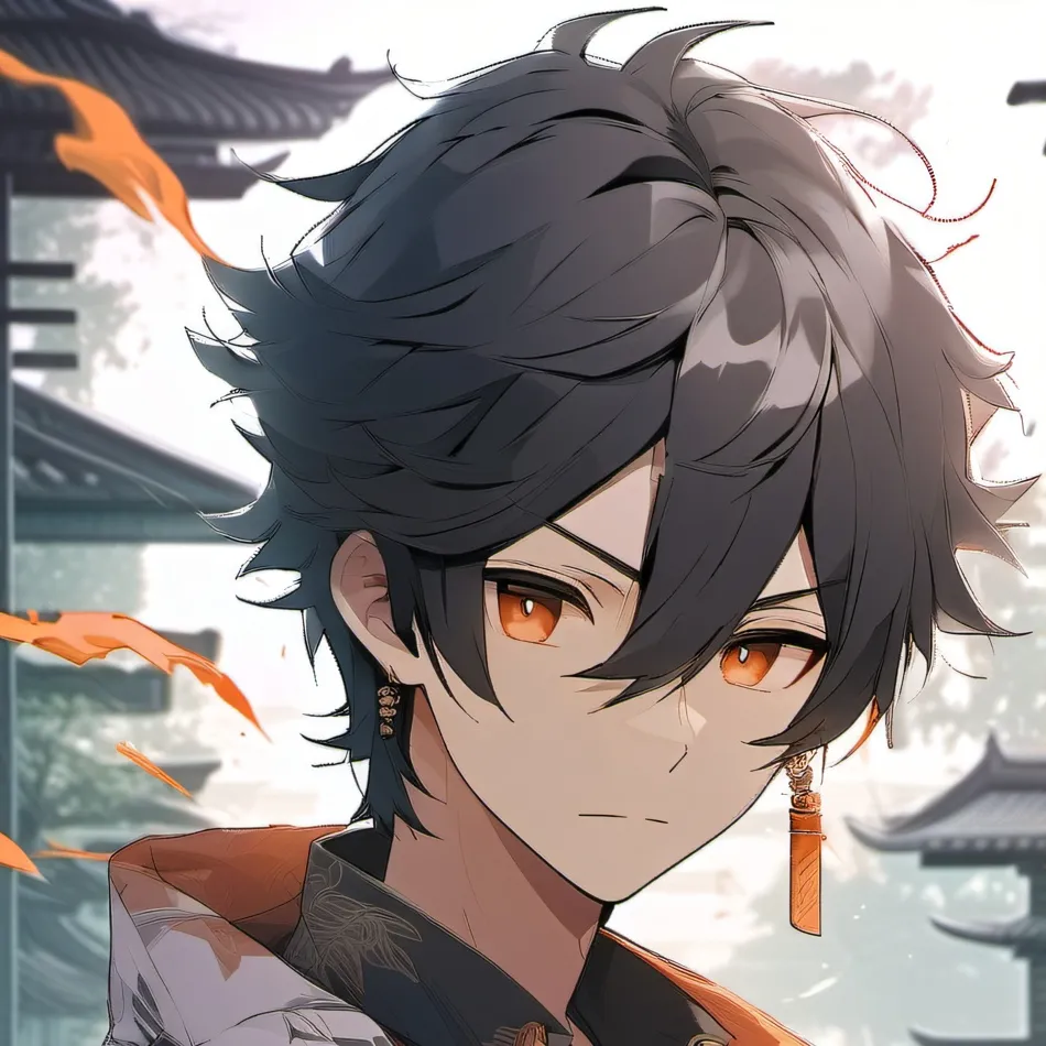 chat with ai character: Damen