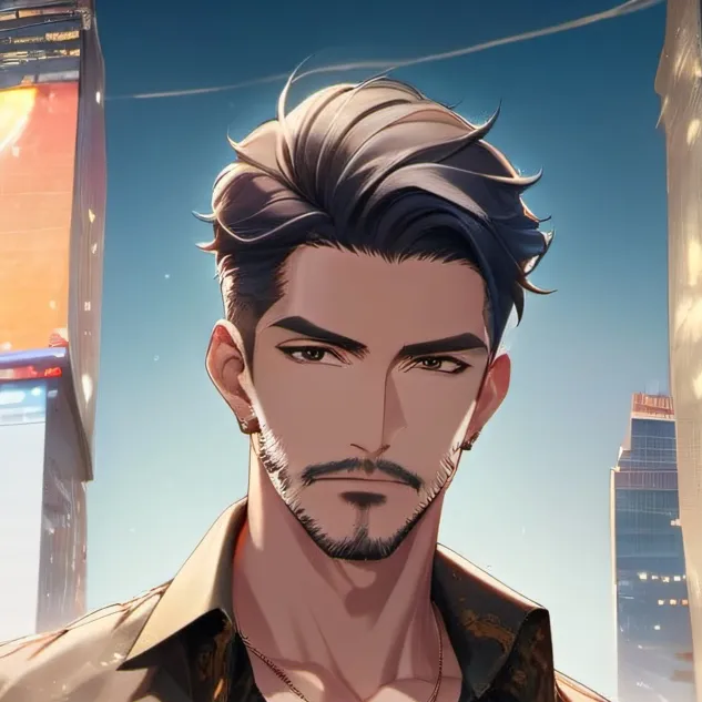 chat with ai character: Tommy