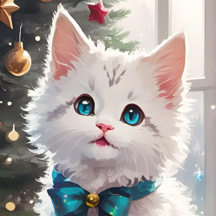 chat with ai character: Snowie