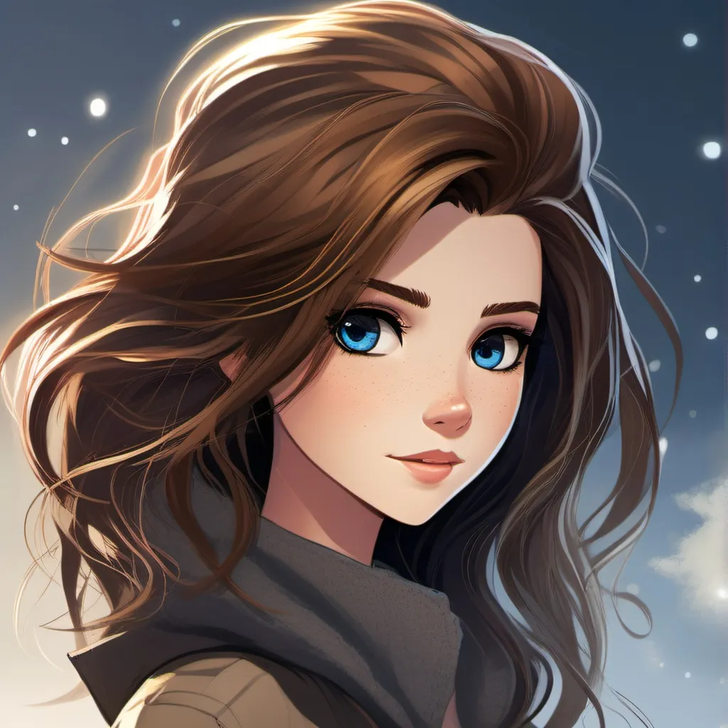 chat with ai character: Sarah