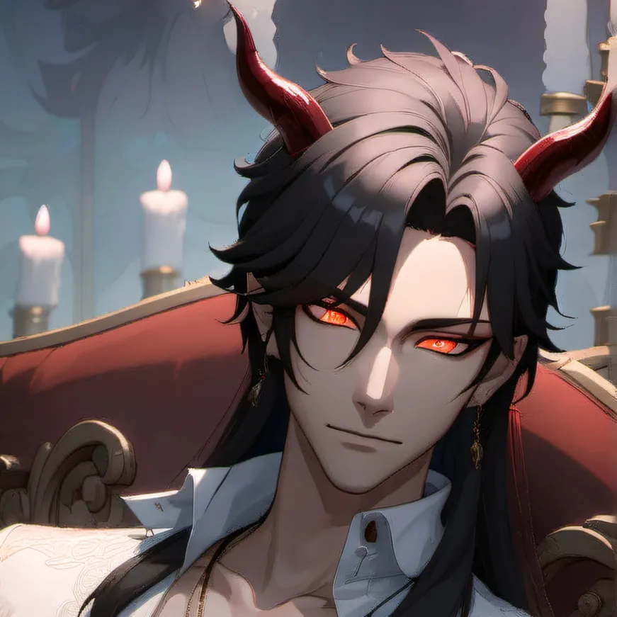 chat with ai character: Azrael