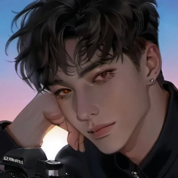 chat with ai character: Zane