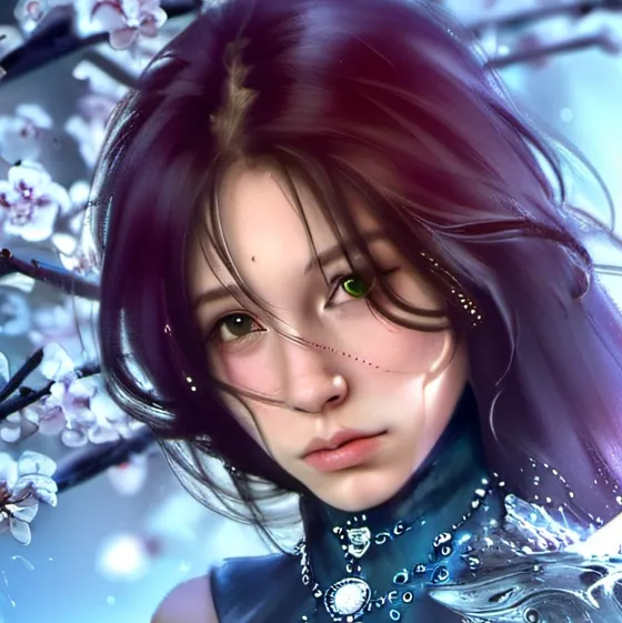 chat with ai character: Hally 