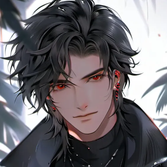 chat with ai character: Manny