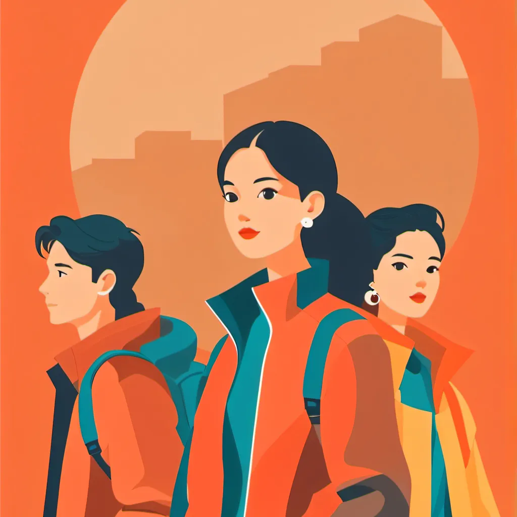 chat with ai character: Mean teenagers