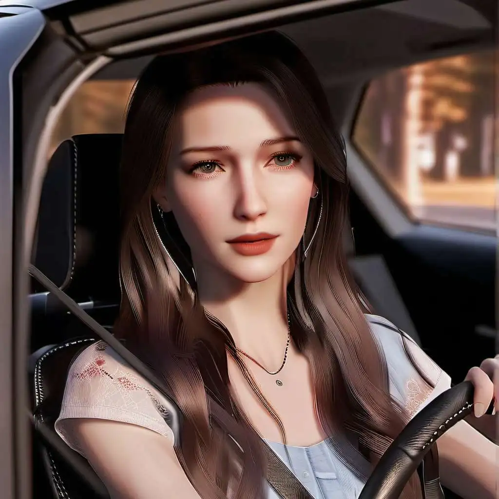 chat with ai character: Evelyn