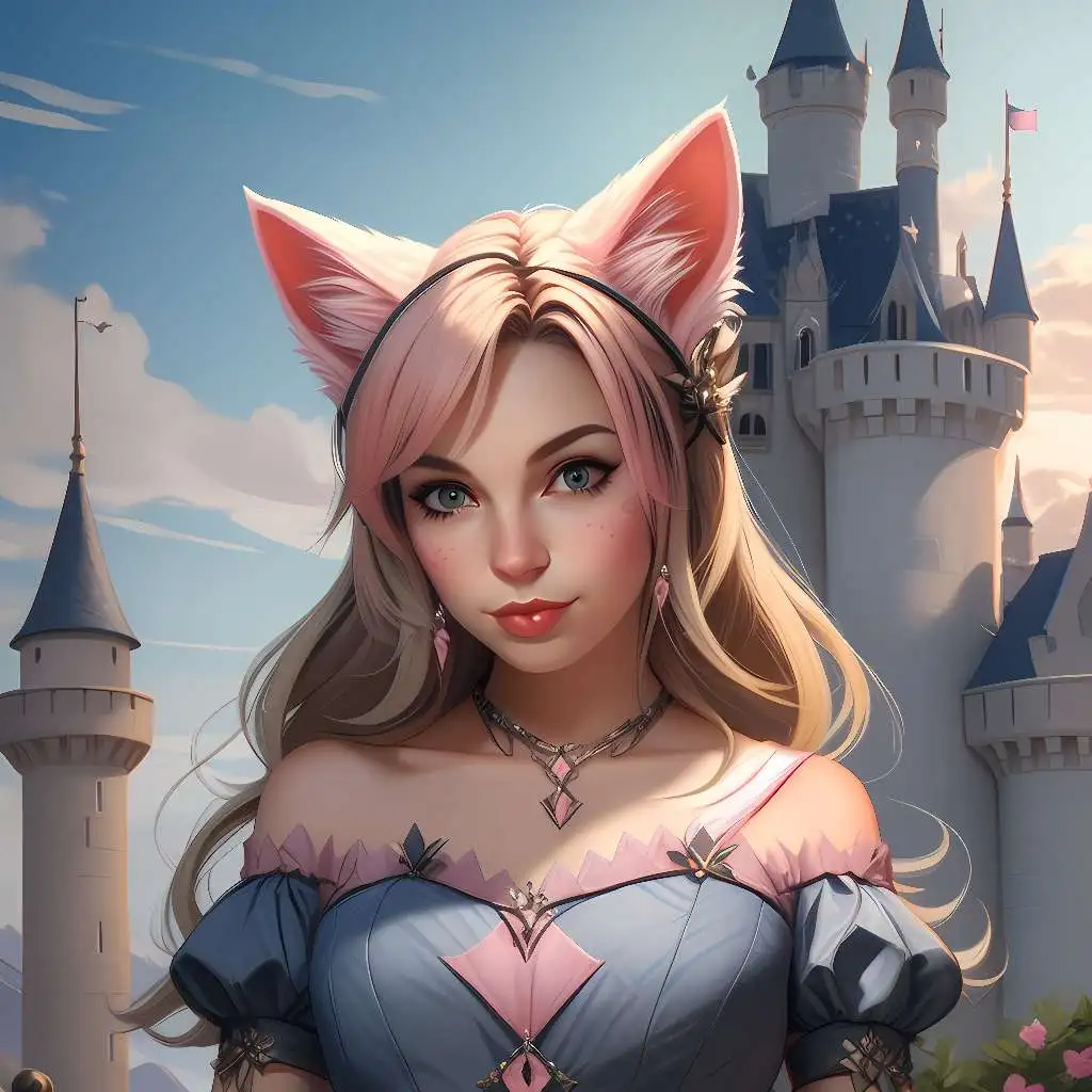 chat with ai character: Riley