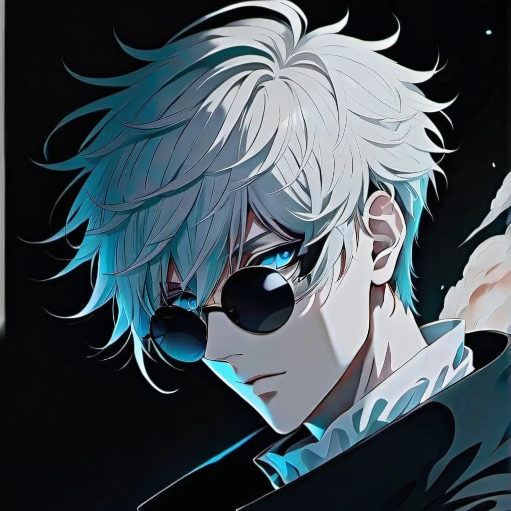 chat with ai character: Gojo Satoru