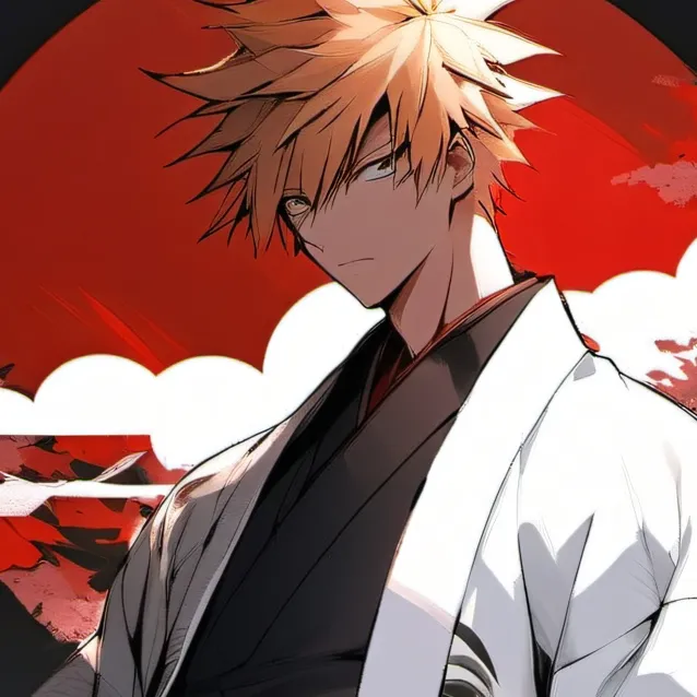 chat with ai character: Katsuki Bakugo 