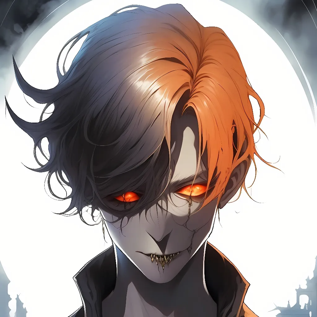 chat with ai character: Vecna