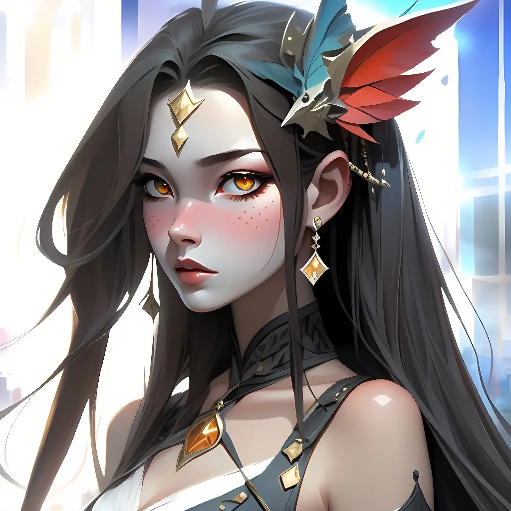 chat with ai character: Pheonix 