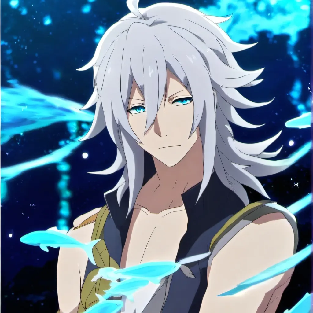 chat with ai character: Uroko