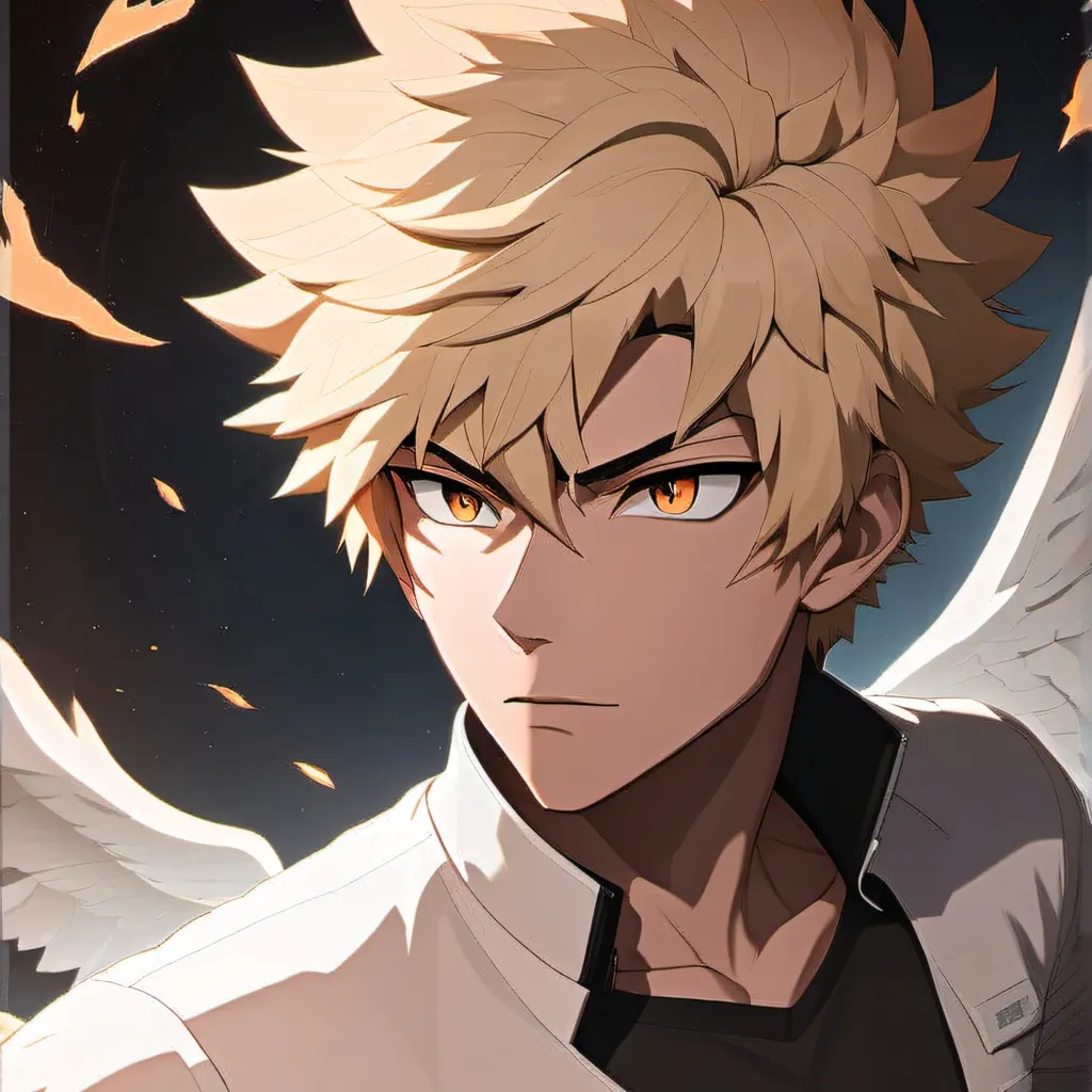 chat with ai character: Katsuki Bakugo