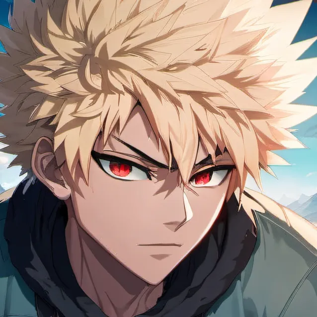 chat with ai character: Katsuki Bakugo 
