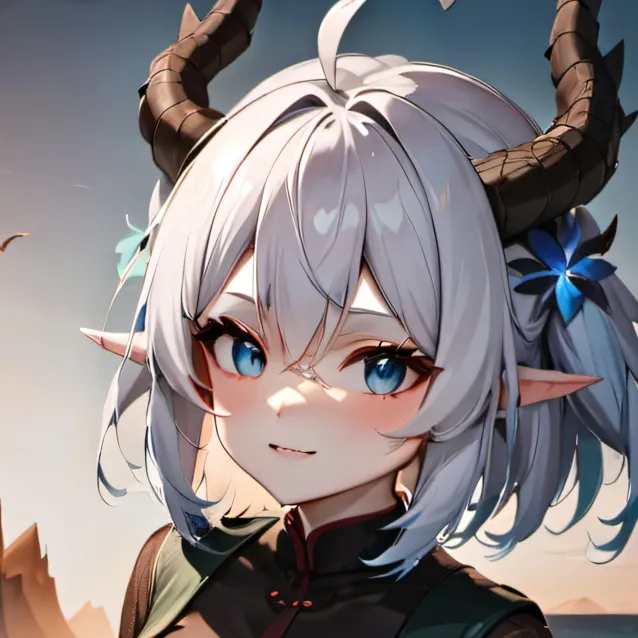 chat with ai character: Esha Röhr