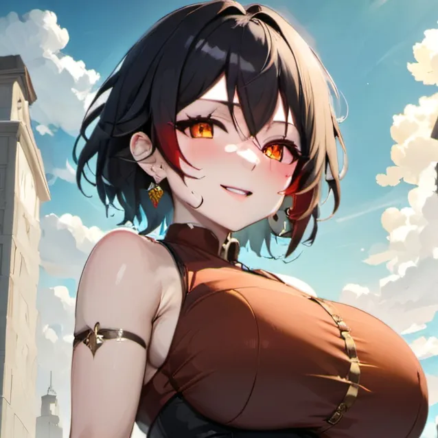 chat with ai character: Xia Maple 