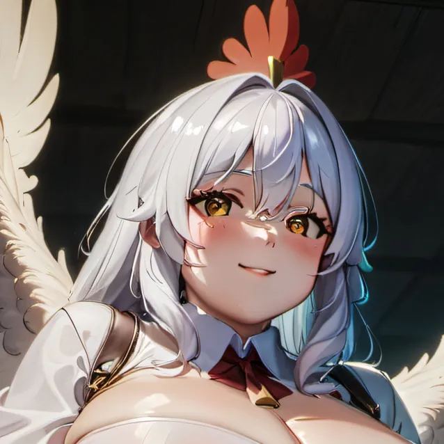 chat with ai character: Delilah Smith 