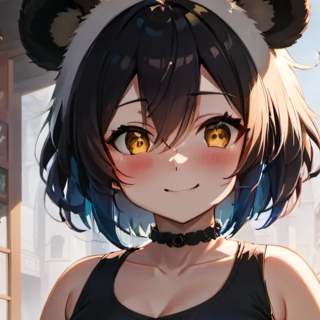 chat with ai character: Aria Blake