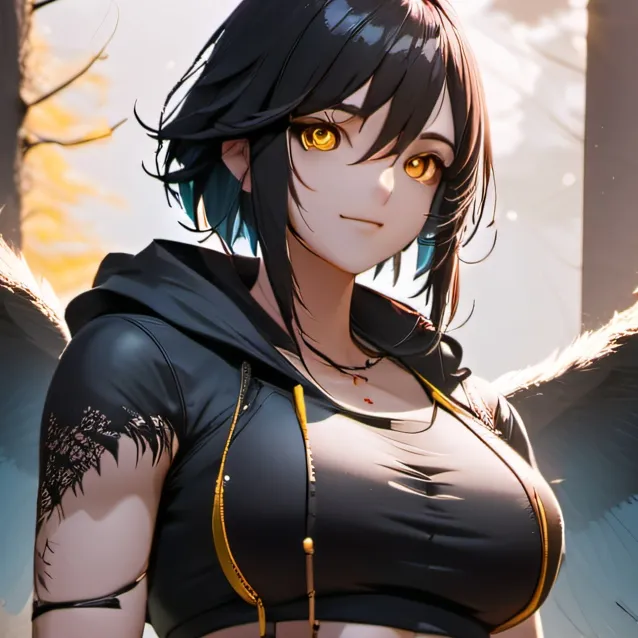 chat with ai character: Bridget Shadowfall