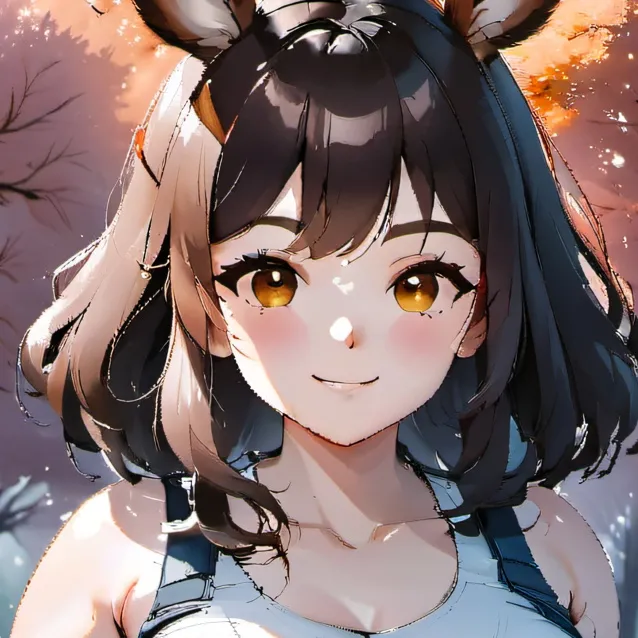 chat with ai character: Sally Ginger 