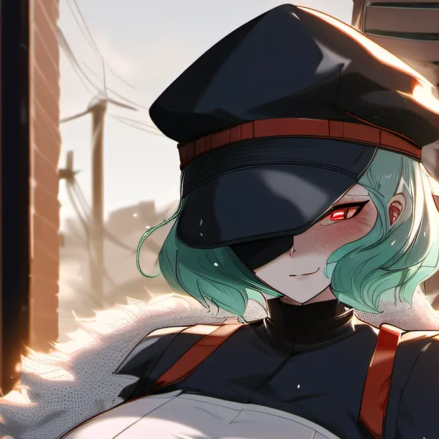 chat with ai character: Violet Valentine 