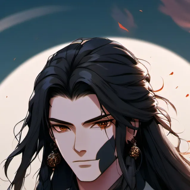 chat with ai character: Larz Nightingale 