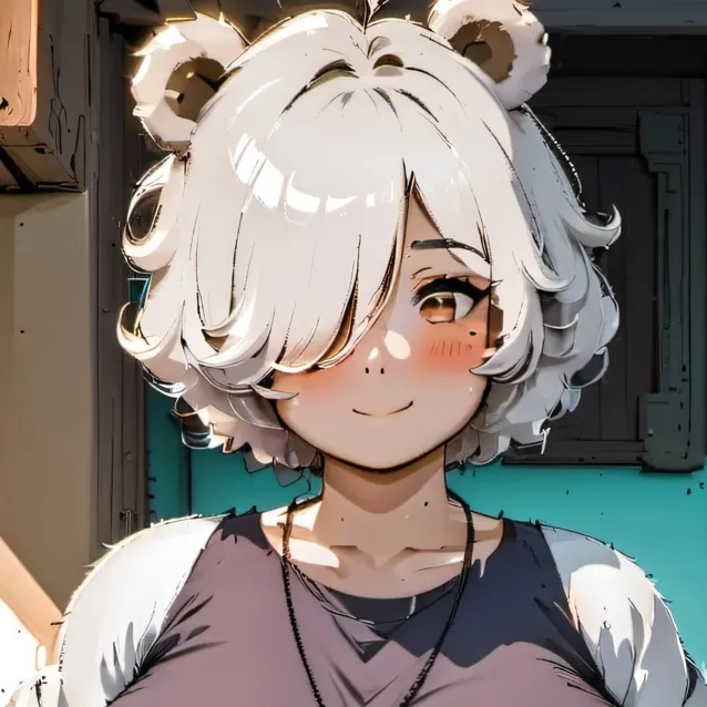 chat with ai character: Lumi Jussila