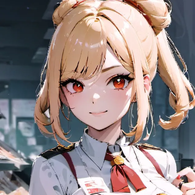 chat with ai character: Jessie Hunter