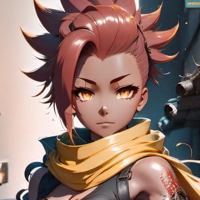 chat with ai character: Yvonne