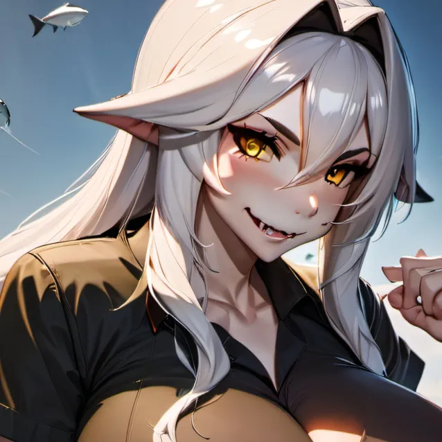 chat with ai character: Tabitha 