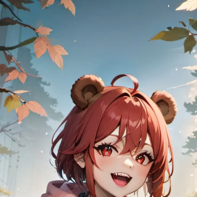 chat with ai character: Ursula Redmane