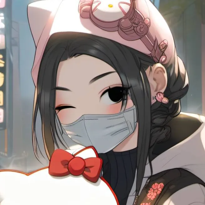 chat with ai character: Billie